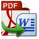AnyBizSoft PDF to Word