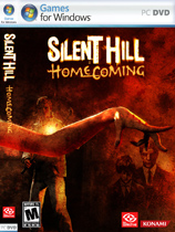 寂静岭5 归途 Silent Hill5