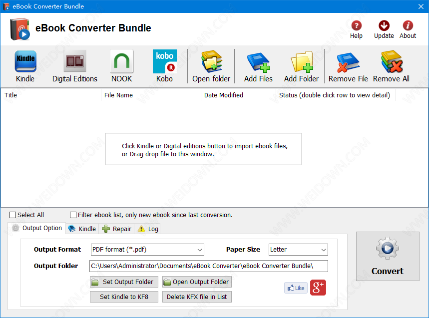 eBook Converter Bundle-1