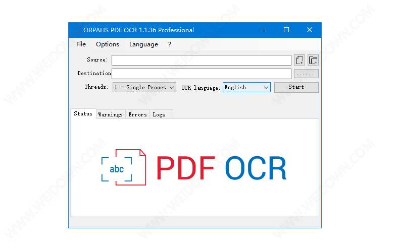 ORPALIS PDF OCR