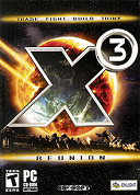 X3  宇宙系列 reunion